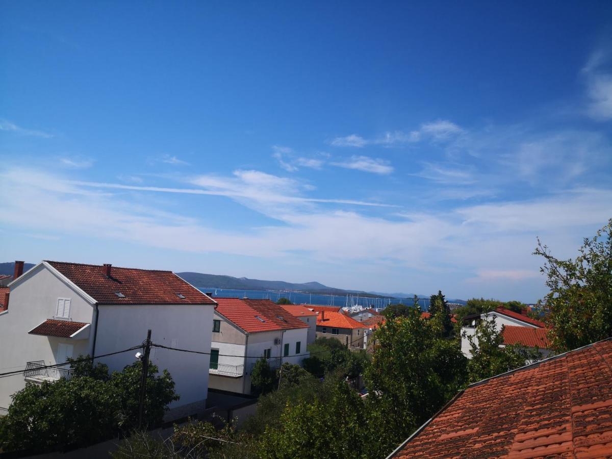Endi 2 Biograd Na Moru Exterior foto